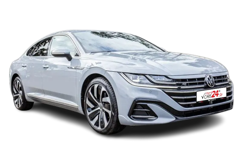 VW Arteon R-Line, ACC, Digital Cockpit Pro, Kamera, Massagesitz, Sportfahrwerk, LM 19 Zoll