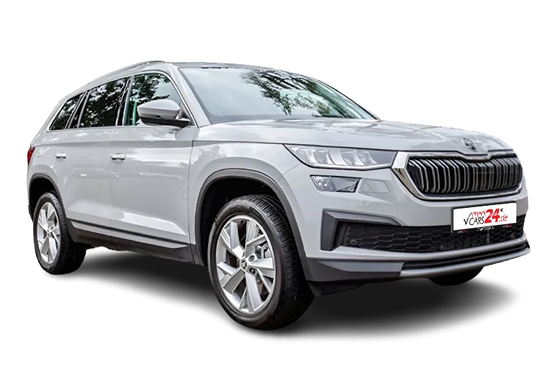 Škoda Kodiaq Style, Virtual Cockpit, Navi, PDC, Klima, Kamera, SHZ, LM 19 Zoll