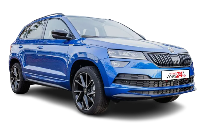 Skoda Karoq Sportline 2.0 TDI 4x4, Sportfahrwerk, Navi, PDC, Kamera, Kurvenlicht, SHZ