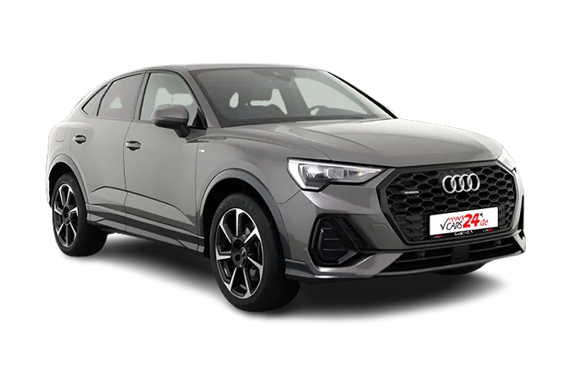 Audi Q3 Sportback S Line, |Grau Metallic |, LM 19 Zoll, Audi Connect, Navi Plus, Klima, Audi Virtual Cockpit