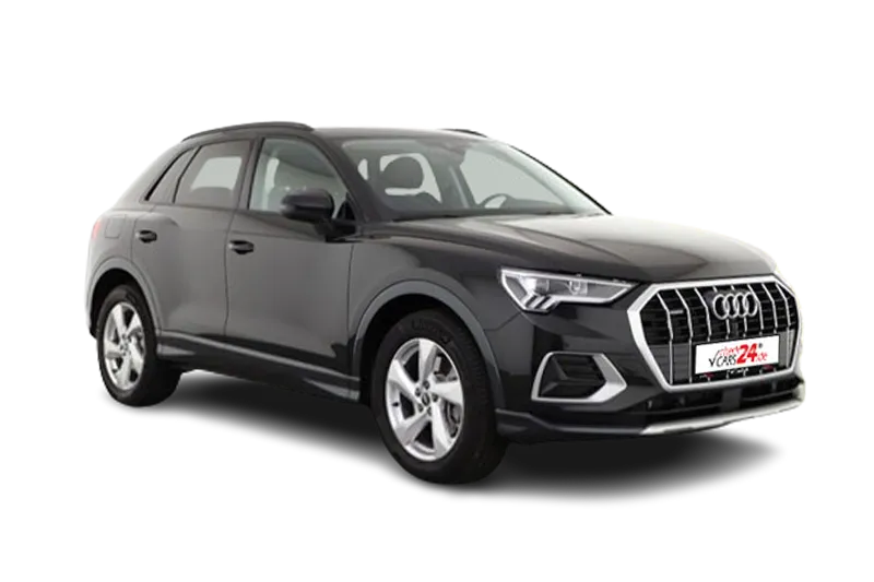 Audi Q3 Advanced Quattro 40 TFSI S Tronic, Audi Sound, Drive Select, Virtual Cockpit, El. Heckklappe, ACC, MMI Navi