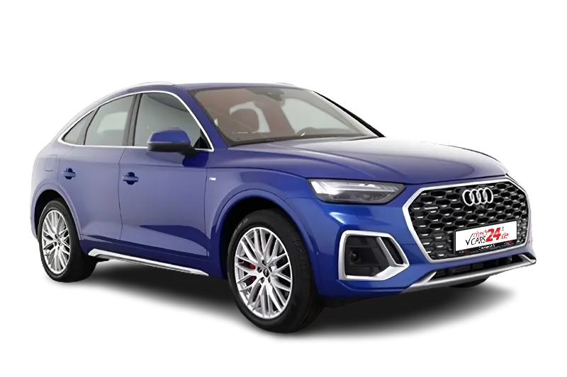 Audi Q5 Sportback S Line Quattro 55 TFSI | ACC ✓ PDC ✓ Kamera ✓ Klima ✓ SHZ ✓ Navi ✓ Head-Up Display ✓