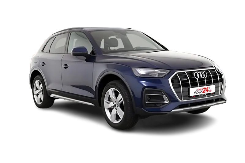 Audi Q5 S Line Quattro Mild-Hybrid 40 TDI S tronic, Audi Sound, LM 19 Zoll, MMI Navi, El. Heckklappe