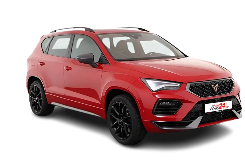 Cupra Ateca 4Drive 2.0 TSI, Panoramadach, ACC, Beats Sound, Kamera, El. Heckklappe, LM 19 Zoll 