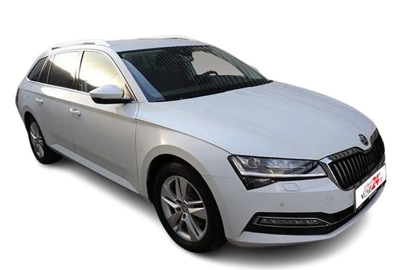 Skoda Superb, Navi, Klima, SHZ, ACC, Matrix-LED, 360° Kamera