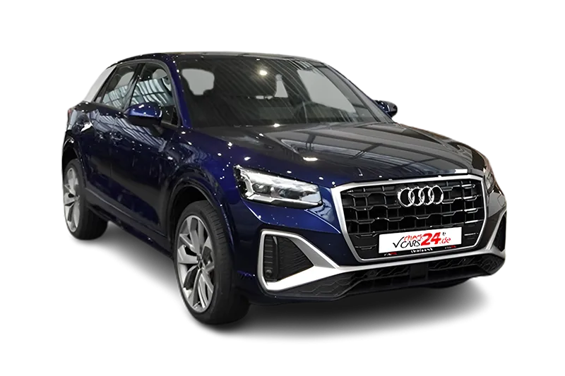 Audi Q2 S Line 35 TFSI, Panoramadach, Virtual Cockpit, B&O Sound, ACC, El. Heckklappe, Matrix-LED