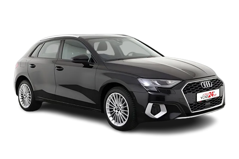 Audi A3 Sportback e-tron, Virtual Cockpit, Drive Select, Navi Plus, PDC v+h, Kamera | Günstige Leasing & Finanzierungsangebote