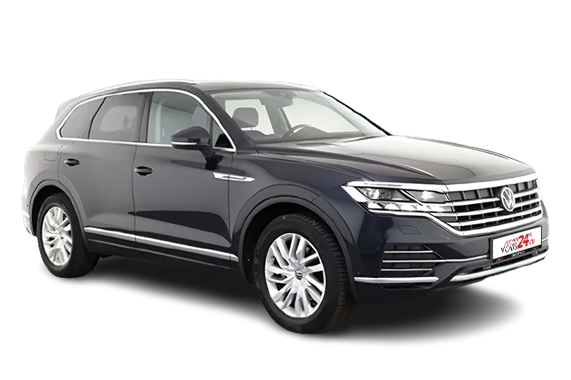 VW Touareg Elegance 4Motion 3.0 TDI | ACC ✓ PDC ✓ Klima ✓ SHZ ✓ Navi ✓ Virtual Cockpit ✓