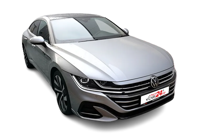 VW Arteon R-Line TSI, Panoramadach, Virtual Cockpit, Kamera, ACC, Massagesitz, LM 19 Zoll