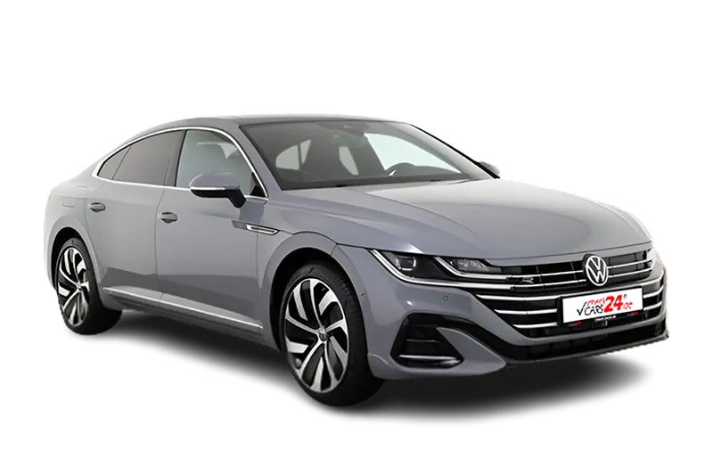 VW Arteon R-Line Plug-In Hybrid, Panoramadach, Head-Up Display, 360° Kamera, Standheizung, Virtual Cockpit