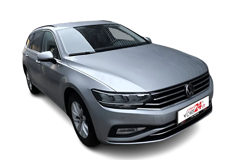  VW Passat Variant, Schaltwippen, LM 16 Zoll, Klima, SHZ, PDC, ACC