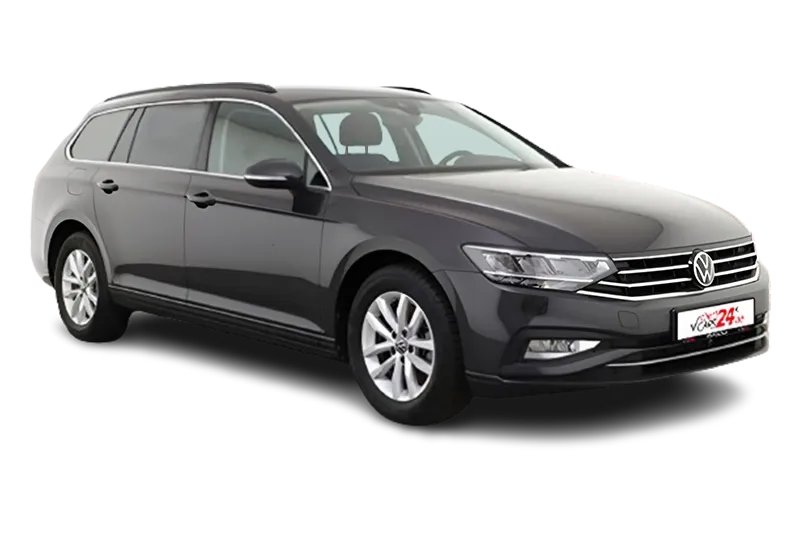 VW Passat Variant 1.5 TSI DSG Business, Kamera, ACC, Navi, LED, Schaltwippen, Keyless-Go