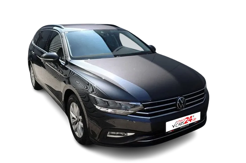 VW Passat Variant Business 2.0 TDI, ACC, Kamera, LED, Navi "Discover Media", Schaltwippen