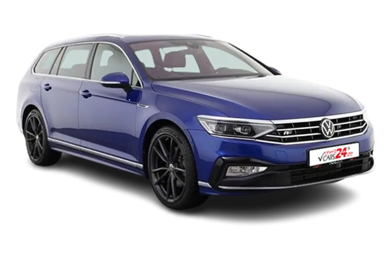 VW Passat Variant R-Line 2.0 TDI 4Motion, Panoramadach, Head-Up Dispaly, Harman/Kardon Sound, 360° Kamera, LM 19 Zoll 