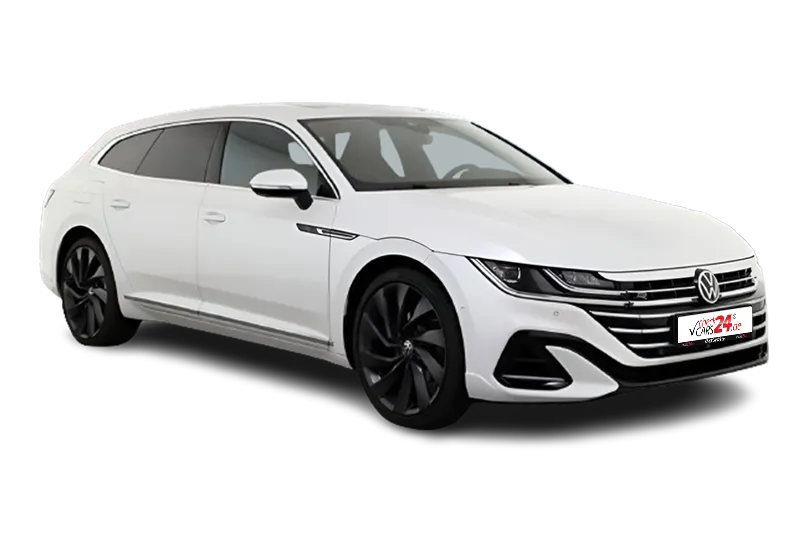 VW Arteon Shootingbrake R-Line, PDC v+h, Navi, Head-Up Display, Panoramadach, ACC, Klima | Günstige Leasing & Finanzierungsangebote