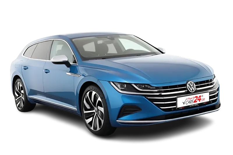 VW Arteon Shooting Brake Elegance, Schaltwippen, ACC, Matrix-LED, PDC, Kamera, Virtual Cockpit