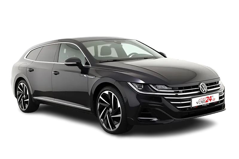 VW Arteon Shooting Brake R-Line 2.0 TDI 4Motion, 360° Kamera, Virtual Cockpit, Navi, LED, El. Heckklappe, Schaltwippen