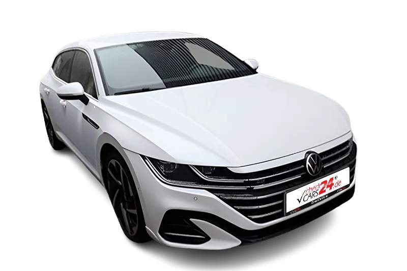 VW Arteon Shooting Brake R-Line, Virtual Cockpit, Navi, PDC v+h, Kamera, App-Connect | Günstige Leasing & Finanzierungsangebote