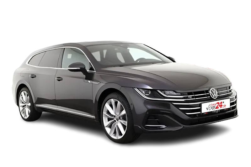 VW Arteon Shooting Brake R-line 1.4 TSI Plug-In Hybrid, Panoramadach, 360° Kamera, Virtual Cockpit, Standheizung, LM 19 Zoll