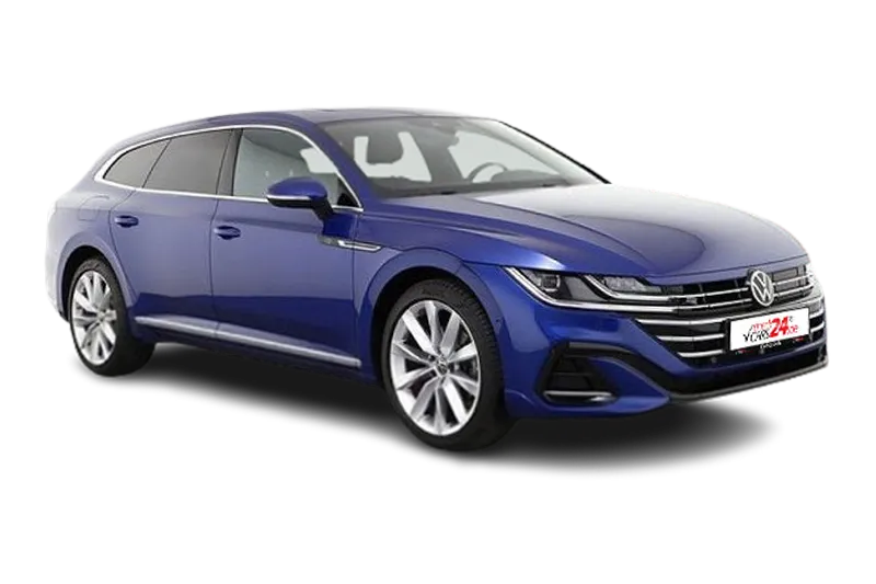 VW Arteon Shooting Brake R-Line Plug-In-Hybrid 1.4 TSI, Digital Cockpit, ACC, Head-Up Display, LM 19 Zoll, PDC v+h