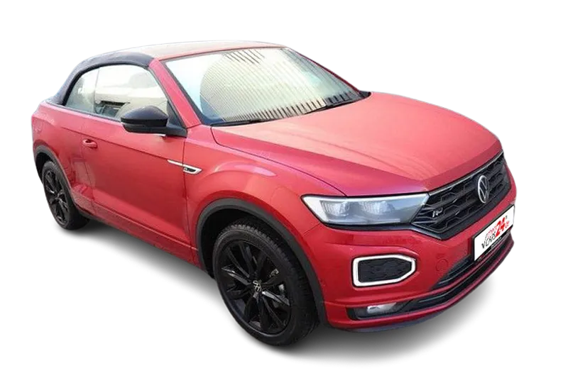 VW T-Roc 1.5 TSI DSG R-Line, PDC v+h, Kamera, ACC, Lane Assist, LED, Keyless-Go, SHZ