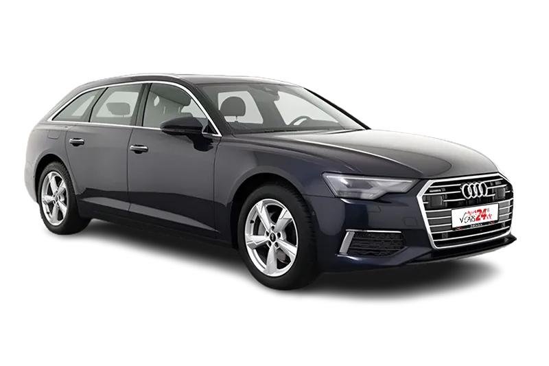 Audi A6 Avant Design Quattro Mild-Hybrid 40 TDI S-Tronic, ACC, Audi Sound, MMI Navi, Kamera, Memorysitz, El. Heckklappe