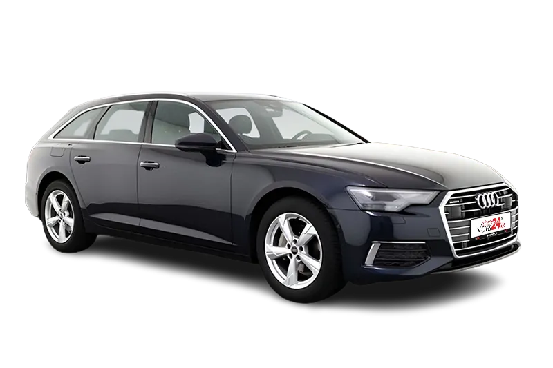 Audi A6 Avant Design, Keyless-Go, Virtual Cockpit, LED, MMI Navigation, ACC, SHZ, El. Heckklappe