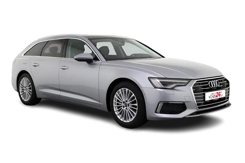 Audi A6 Avant Design 40 TDI, Tempomat, Virtual Cockpit plus, Klima 4 zonen, Navi, SHZ, PDC v+h