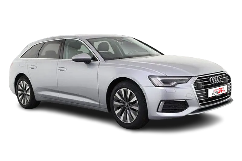 Audi A6 Avant Design, Navi, Keyless-Go, Virtual Cockpit, Matrix LED, Navi, ACC, SHZ, El. Heckklappe