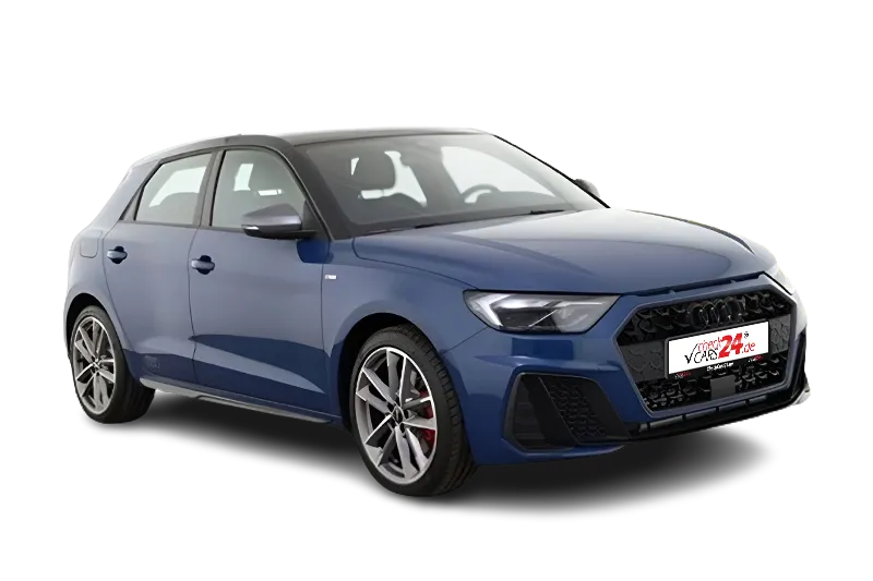 Audi A1 Sportback S line, Audi Virtual Cockpit, LM 18 Zoll, ACC, PDC, Klima, Keyless-Entry