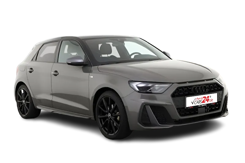 Audi A1 Sportback S Line, PDC v+h, Navi Plus, Sportsitze, LM 18 Zoll, Virtual Cockpit | Günstige Leasing & Finanzierungsangebote