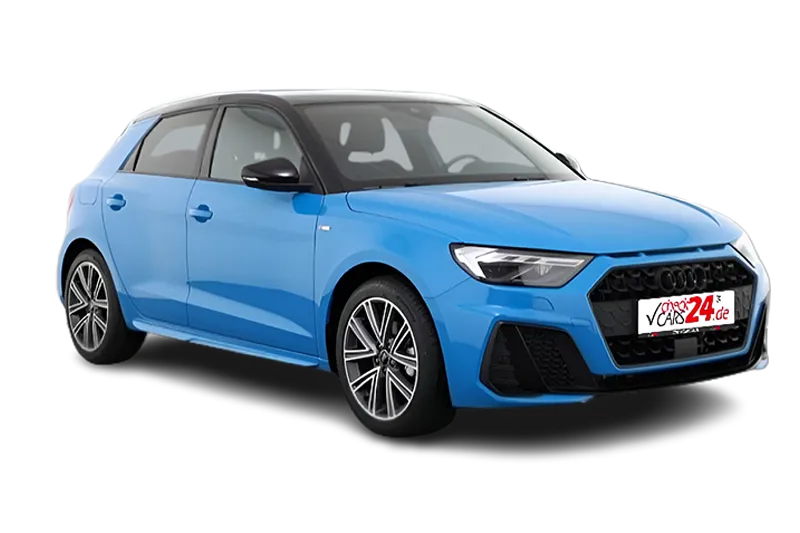 Audi A1 Sportback S Line, PDC v+h, Virtual Cockpit, Sportsitze, Klima, SHZ, Tempomat | Günstige Leasing & Finanzierungsangebote