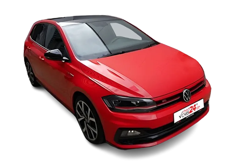 VW Polo 2.0 TSI DSG GTI, Kamera, PDC v+h, Virtual Cockpit, Klimaautomatik, Sportfahrwerk, Navi