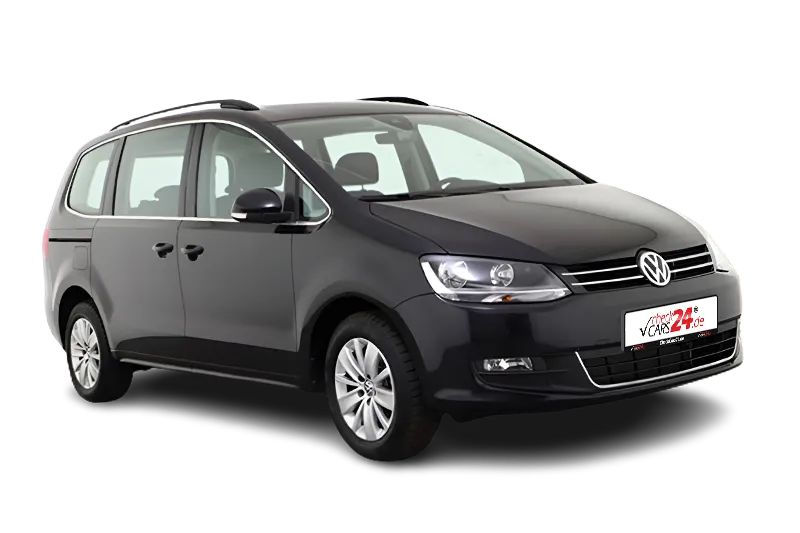  VW Sharan Comfortline 1.4 TSI - VW Connect, Sportsitze, PDC, Klima, LM 16 zoll, 7 Sitzer