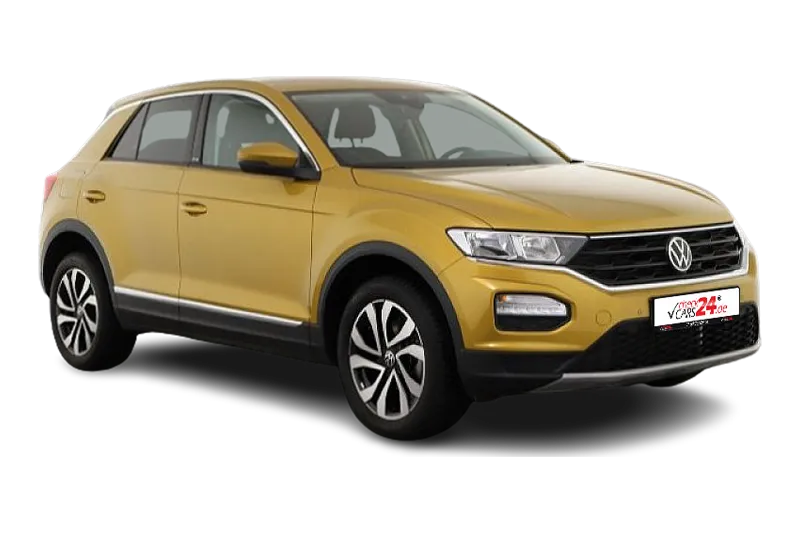 VW T-Roc Active, PDC v+h, Kamera, Navi, SHZ, El. Heckklappe, App-Connect | Günstige Leasing & Finanzierungsangebote