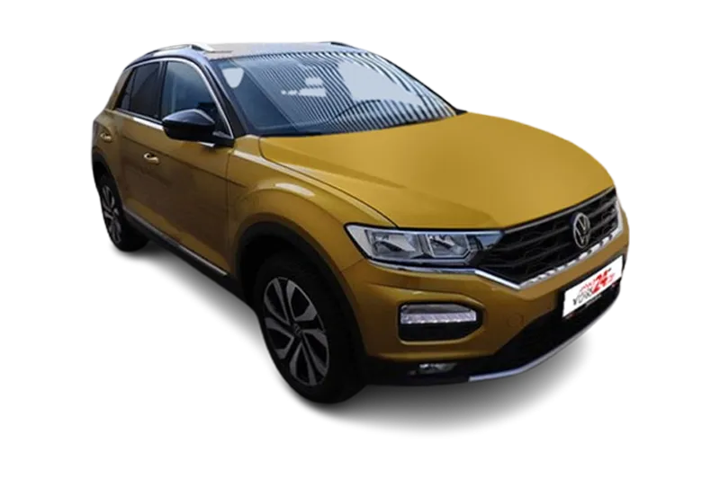 VW T-Roc Active, ACC, PDC v+h, Klima, App-Connect, Navi | Günstige Leasing & Finanzierungsangebote