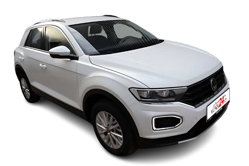 VW T-Roc Style, |Not_defined |, Keyless-Go, SHZ, PDC v+h, Kamera, Navi, LED, Start-Stopp System