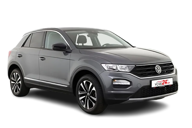 VW T-Roc United 4Motion 2.0 TDI, ACC, Navi "Discover Media", SHZ, PDC v+h, Kamera, Klima