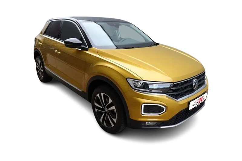 VW T-Roc United, ACC, App-Connect, PDC v+h, LED, Kamera, Navi | Günstige Leasing & Finanzierungsangebote