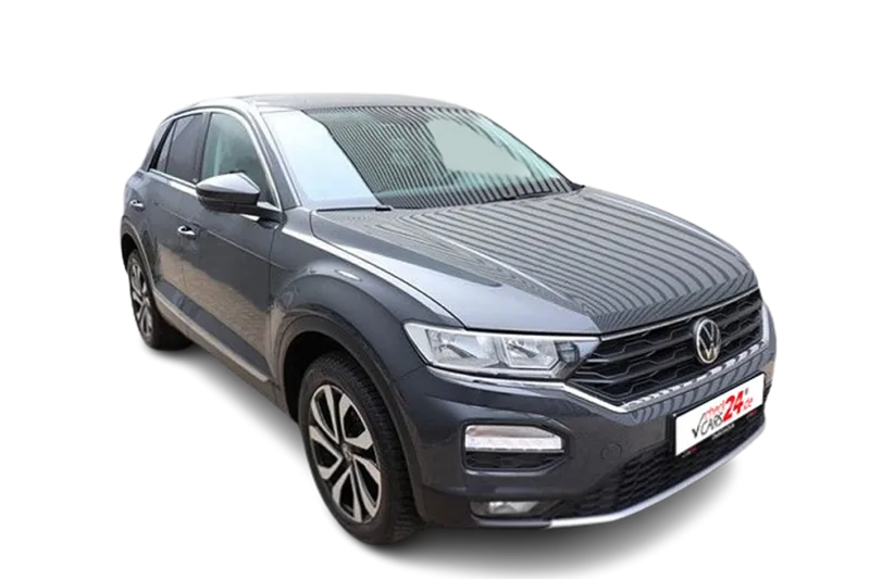 VW T-Roc Active 2.0 TDI, Navi „Discover Media“, PDC, Klima 2 Zonen, SHZ, Tempomat