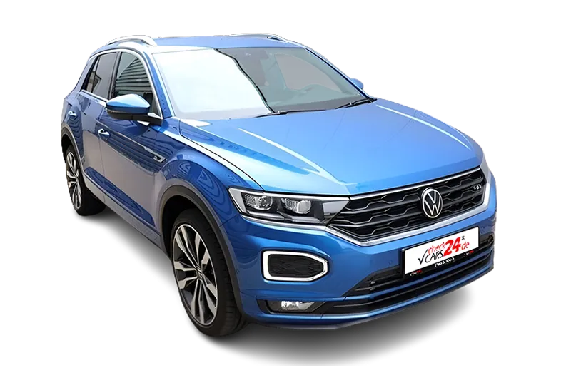 VW T-Roc Sport R-Line 4Motion, PDC v+h, Kamera, Virtual Cockpit, LED, Keyless-Go | Günstige Leasing & Finanzierungsangebote