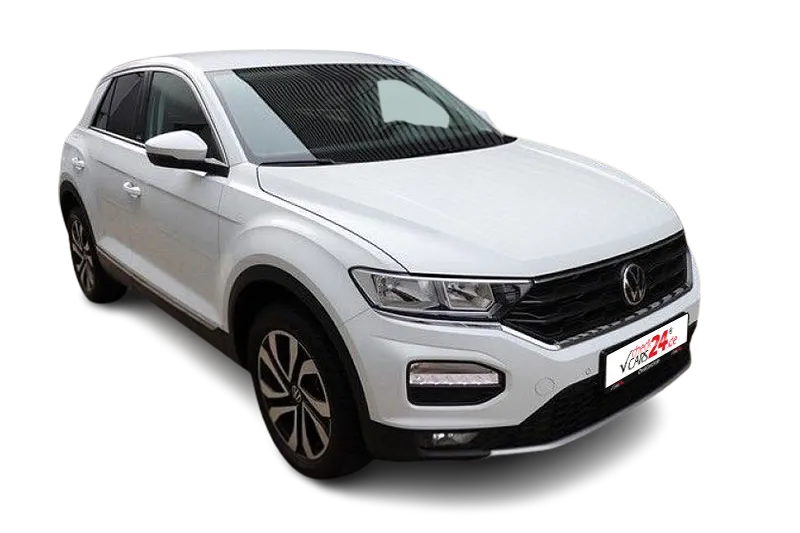  VW T-Roc Active 2.0 TDI, Navi „Discover Media“, PDC, LED, Klima, SHZ, Tempomat