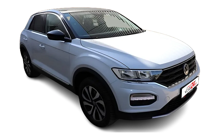 VW T-Roc Active, Kamera, PDC, Navi, Lane Assist, Sitzheizung, Schaltwippen