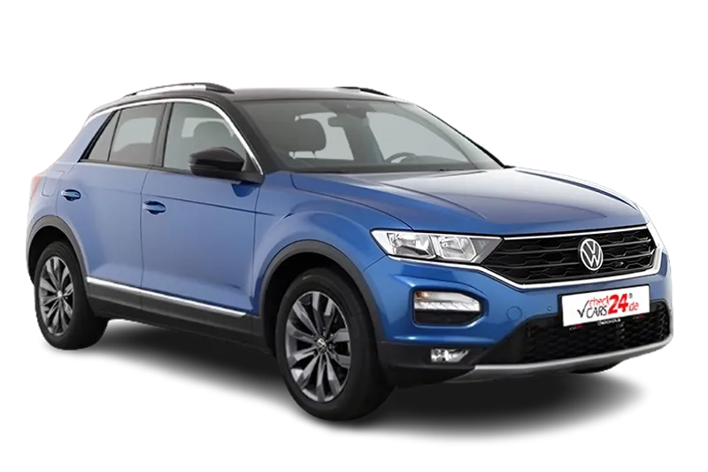 VW T-Roc Sport 2.0 TDI 4Motion, Sportsitze, El. Heckklappe, Navi, ACC, Klima, SHZ, Klima