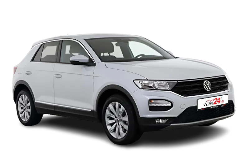 VW T-Roc Sport, PDC v+h, Navi, ACC, Sportsitze, LM 17 Zoll, SHZ | Günstige Leasing & Finanzierungsangebote