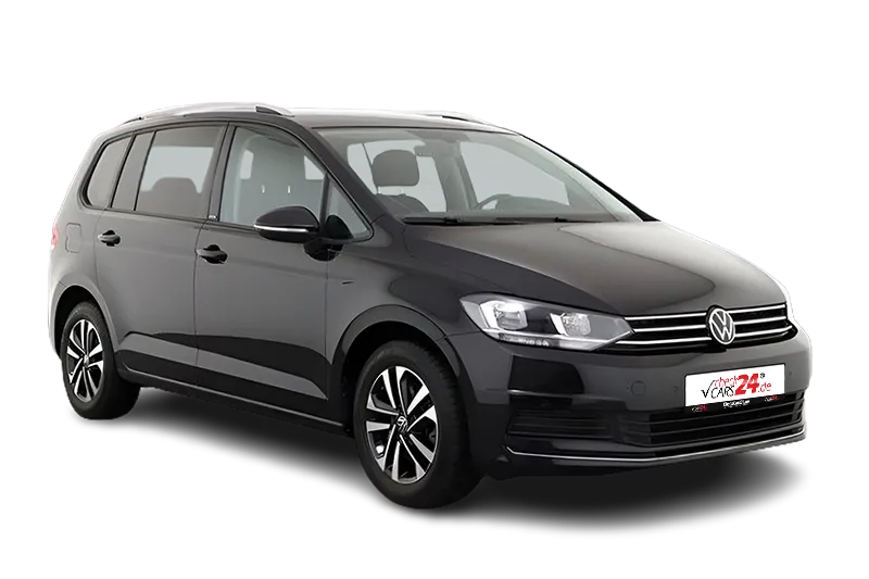 VW Touran 1.5 TSI United, PDC v+h, Klimaautomatik, Navi, SHZ, DAB, Apple Carplay