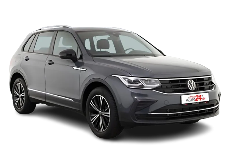 VW Tiguan Active, ACC, Navi, SHZ, PDC v+h, Keyless Entry & Go, Head-Up Display, Matrix-LED