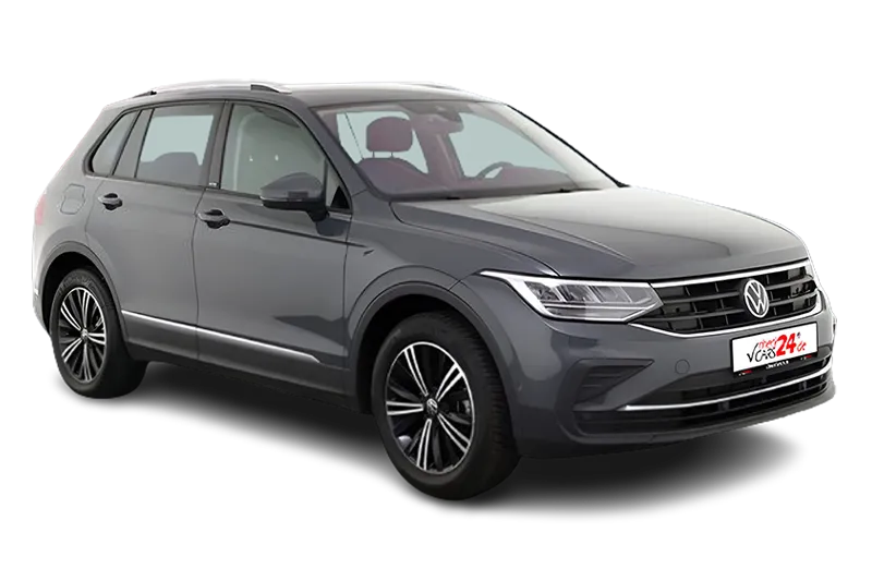 VW Tiguan 1.5 TSI DSG Active, Kamera, PDC v+h, ACC, Navi, Klimaautomatik, SHZ