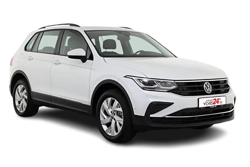 VW Tiguan Life Plug-In-Hybrid, Matrix LED, PDC, Keyless Entry & Go, Kamera, Schaltwippen