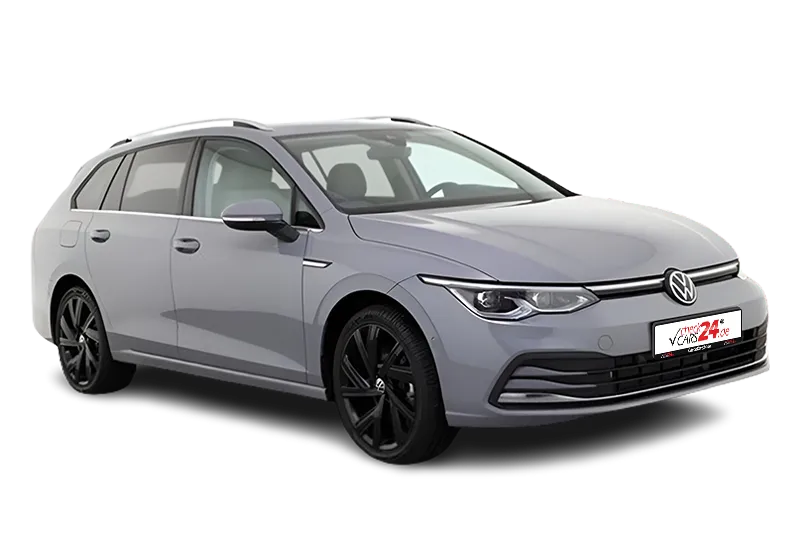 VW Golf Variant Style 2.0 TSI, Head-U Display, Harman/Kardon Sound, Matrix-LED, Massagesitz, LM 18 Zoll